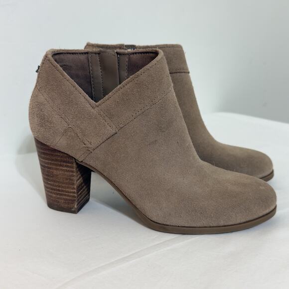 Koolaburra by UGG Women's Amalea Ankle Boot Size 7.5 - Picture 1 of 10